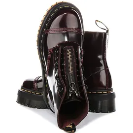 Dr. Martens Sinclair cherry red arcadia 40
