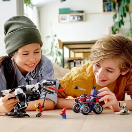 LEGO Marvel Hinterhalt des Venomosaurus 76151