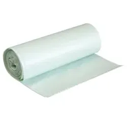 NATURESTAR Bio-Müllbeutel aus Maisstärke, 20 Liter 322909 , 1 Rolle = 20 Stück, grün