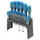 Silverline Weichgriff Schraubendreher Set 18-tlg.