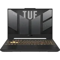 Asus TUF Gaming A15 (2024) FA507NUR-LP012W, Mecha Gray, Ryzen 7 7735HS, 16GB RAM, 2TB SSD, GeForce RTX 4050, DE (90NR0JP5-M002R0)