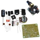 LM386 Super Mini Audio Verstärker DIY Kit Board 3-12V (DIY)