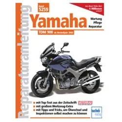Bucheli Reparatur Anleitungen Yamaha