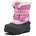 Childrens Commander Boot Schneestiefel Orchid Pink Flare 27 EU