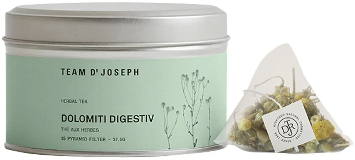 TEAM DR JOSEPH Dolomiti Digestiv 15 x 2,5 g