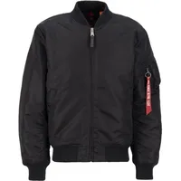 Alpha Industries Playboy Multi Stack Bomber Jacket