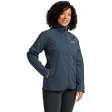 Jack Wolfskin Hike With ME Hoody W midnight sky