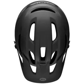 Bell 4Forty 55-59 cm matte/gloss black 2019