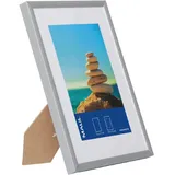 Maul Bilderrahmen silber 15,0 x 21,0 cm, 1 St.