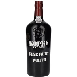 Kopke FINE RUBY Porto 19,5% Vol. 0,75l