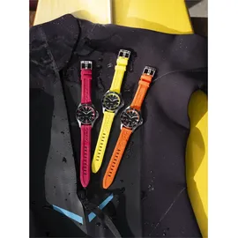 Hamilton Khaki Navy Scuba H82395331 Herren Automatikuhr 80h Gangreserve
