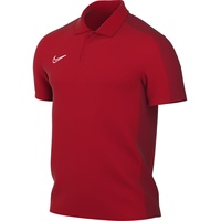 Nike DR1346-657 M NK DF ACD23 Polo SS Polo Shirt Herren University RED/Gym RED/White 3XL