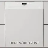 Whirlpool WBC 3C26 Einbau-Geschirrspüler (teilintegrierbar, 595 mm breit, Weiß)
