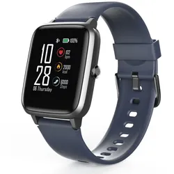 Hama Smartwatch "Fit Watch 4900", wasserdicht, Schritte, Herzfrequenz, Kalorien