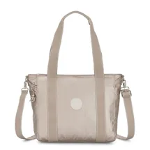 Kipling Basic Plus Asseni S metallic glow