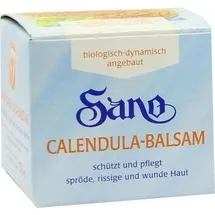 Kloster Laboratorium A. Petersen KG Sano Calendula Balsam