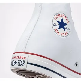 Converse Chuck Taylor All Star Classic High Top optical white 45