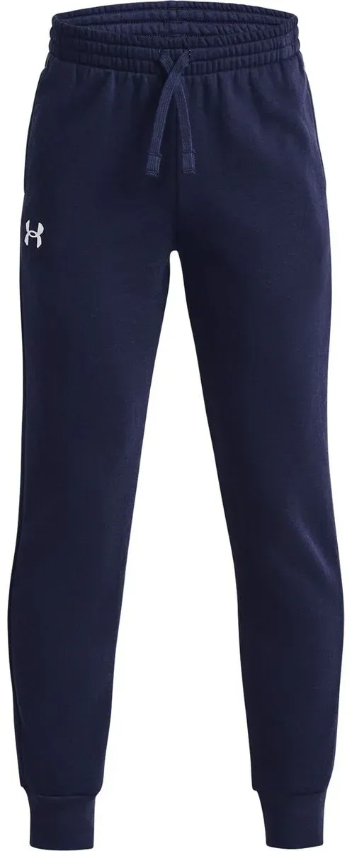 Under Armour Rival Fleece Joggers blue white (410) L