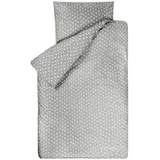 Bink Bedding Bink Bedding, Bettwäsche, grau Textil, 135x200 cm, Schlaftextilien, Bettwäsche, Bettwäsche