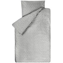 Bink Bedding Bink Bedding, Bettwäsche, grau Textil, 135x200 cm, Schlaftextilien, Bettwäsche, Bettwäsche
