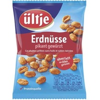 Ültje Erdnüsse geröstet und pikant gewürzt, 200g