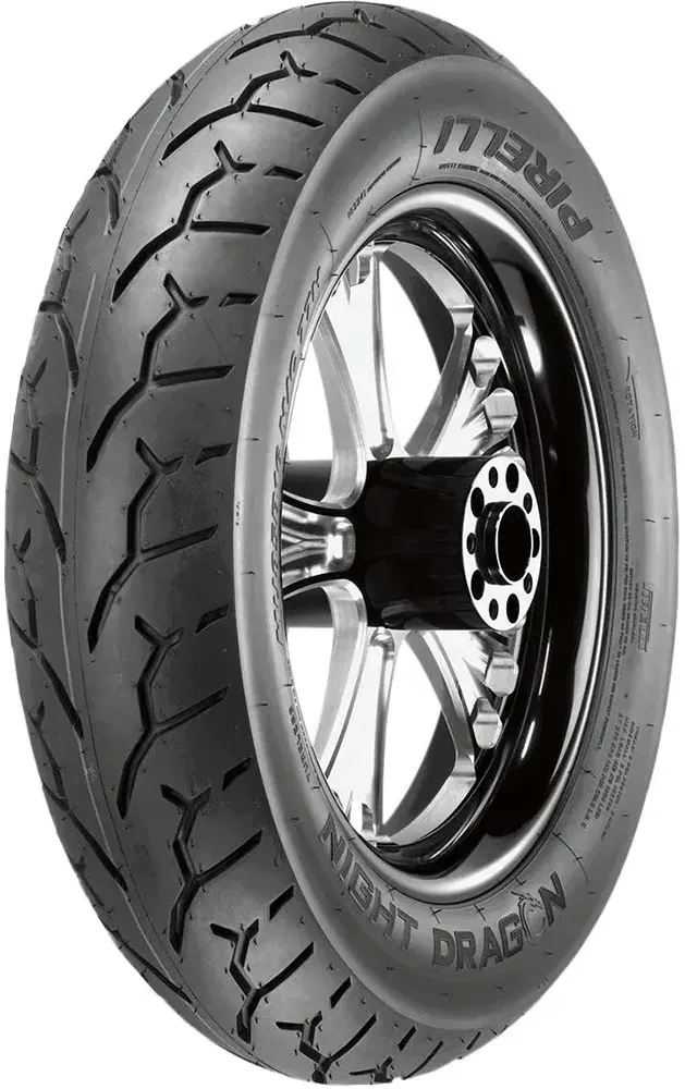 Pirelli Night DragonTM Gt 77h Tl Custom Hinterreifen - Black - 150 / 80 - R16