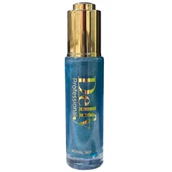 Delfy Cosmetics 24k Sky gold Royal Serum Feuchtigkeitsserum 30 ml