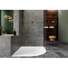 Kaldewei ARRONDO Viertelkreis-Duschwanne, 460200011001, 872-1