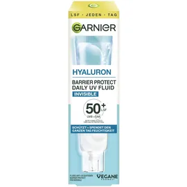 Garnier Hyaluron Barrier Protect Daily Fluid LSF 50+ 40 ml