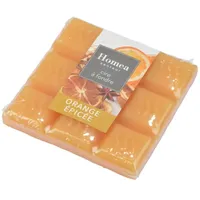 Homea Duftwachs in orange | Gr.: onesize