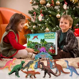 luxuskollektion Dinosaurier Adventskalender 2024