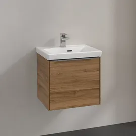 Villeroy & Boch Subway 3.0 Waschtischunterschrank, 1 Auszug, C58000RH