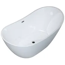 mai & mai Vicenza freistehende Badewanne 150 x 72,5 cm (V502OA)
