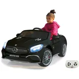 Jamara Ride-on Mercedes-Benz SL65 schwarz (460295)