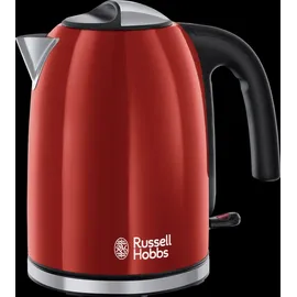 Russell Hobbs Colours Plus+ 20412-70 flame red