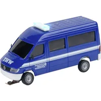 FALLER MB Sprinter THW mit Blaulicht (HERPA)