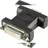 Renkforce DVI zu VGA Adapter Weiß
