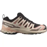 Salomon XA Pro 3D V9 Damen Black / Burlwood / Mahogany Rose 40 2/3