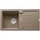 Franke Strata STG 614-78 Cashmere + Excenterbetätigung