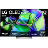 LG OLED77C31LA 77“ 4K OLED evo TV C3