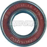 Enduro Bearings enduro lager lager abec 3 max 1 stuck - Silber