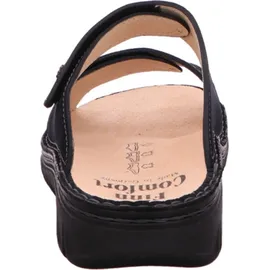 Finn Comfort Rab Blau Sandal Gr. 43