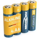 Ansmann X-Power AA 3000 mAh 4 St.