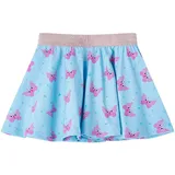 vidaXL Kinderrock Blau 116