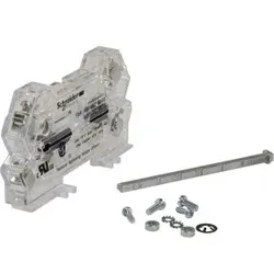 Schneider Electric GS1AN11 Hilfsschalter, TeSys GS, 1Ö+1S, frontseitig/rechtseitig, 50-1250A