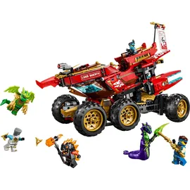 LEGO Ninjago Wüstensegler 71869