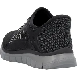 Rieker B6656-00 Herren Schwarz 45