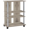 Malingo TV-Rack 65 cm Wildeiche