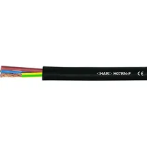 Helukabel 37061 Gummischlauchleitung H07rn-f 5 G 1.5 Mm2 Schwarz 100 M - Helukabel