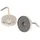 Silverline - 2 X Magnetische Haken